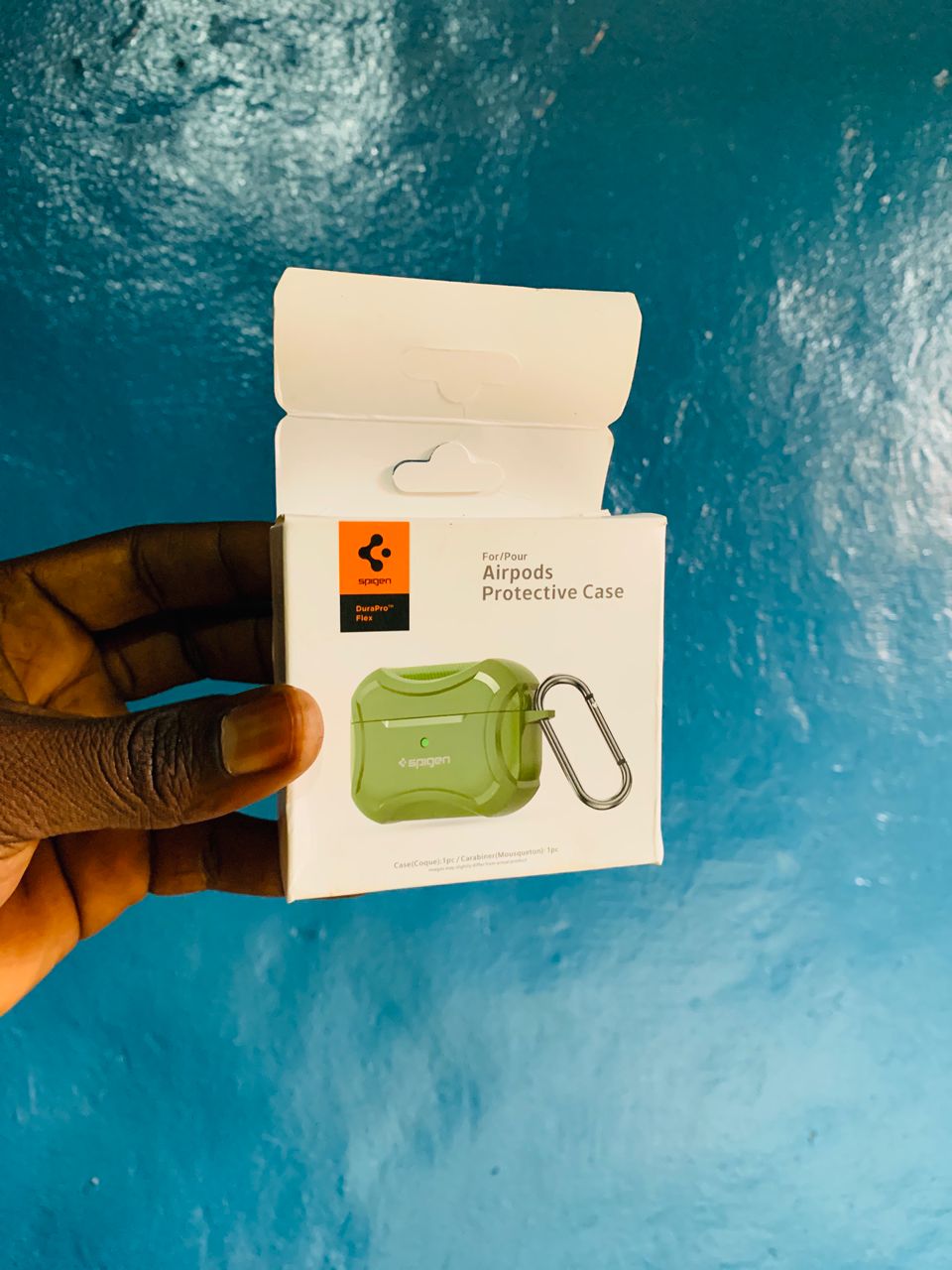 Coque Protective Case DuraPro™ Flex pour AirPods